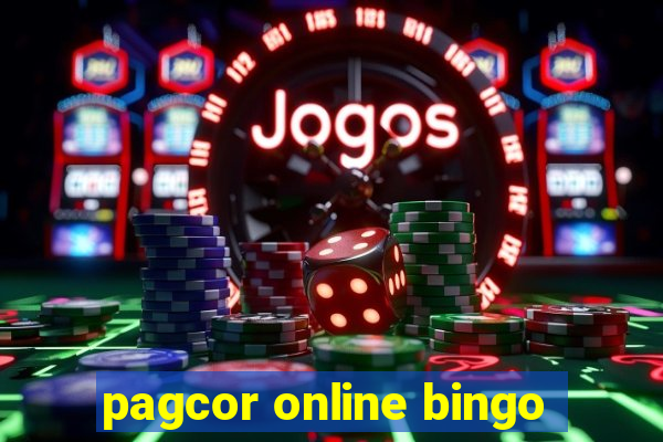 pagcor online bingo