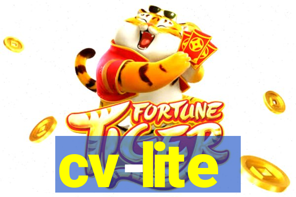 cv-lite