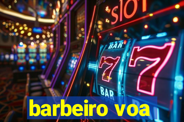 barbeiro voa