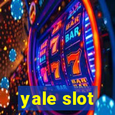 yale slot