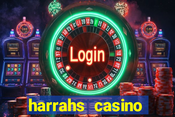 harrahs casino north carolina