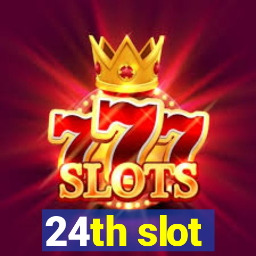 24th slot