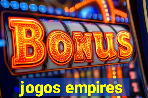 jogos empires