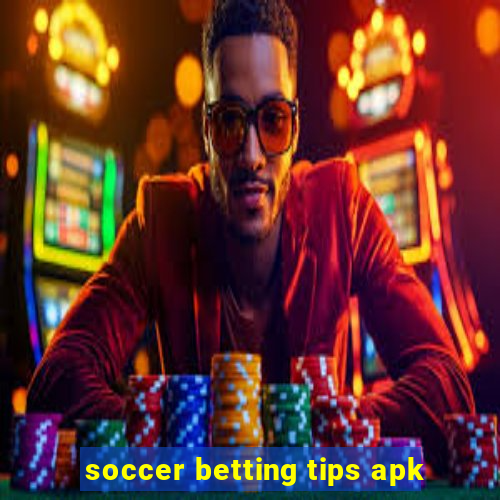 soccer betting tips apk