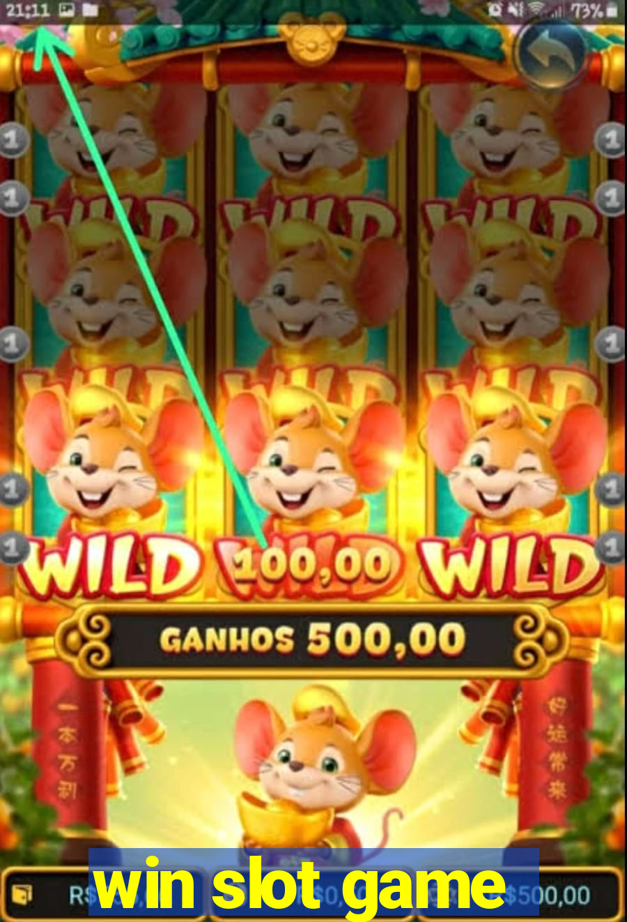 win slot game