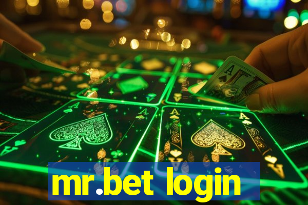 mr.bet login