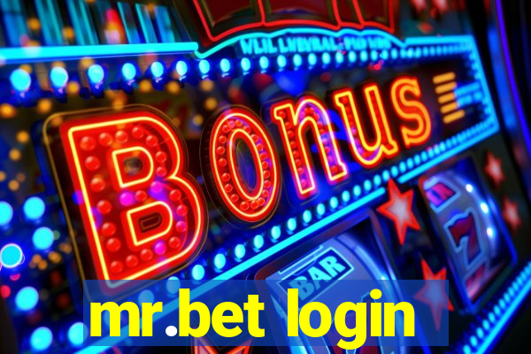 mr.bet login