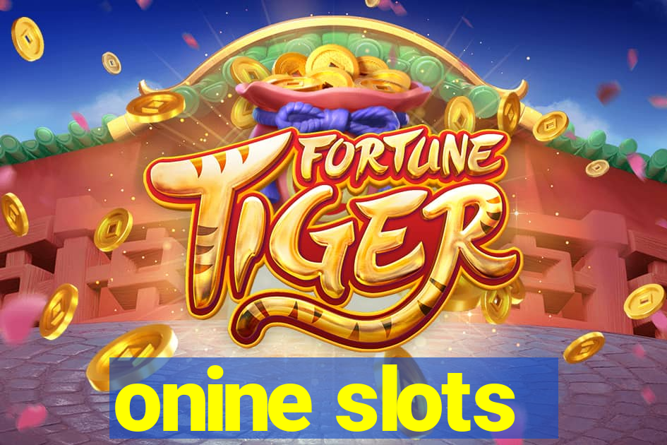 onine slots