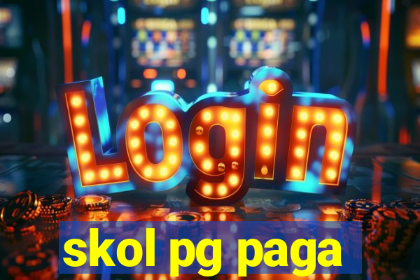 skol pg paga