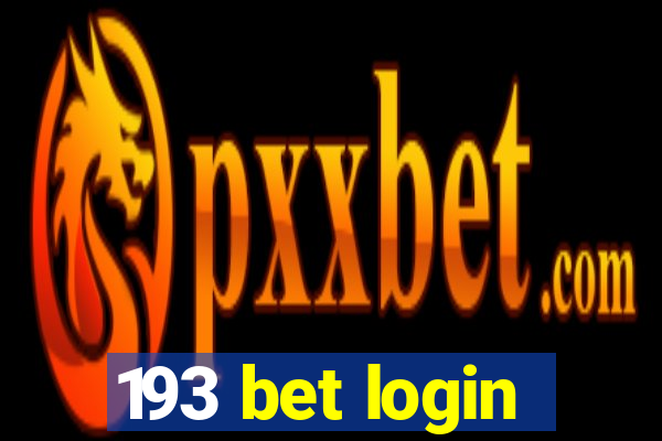 193 bet login