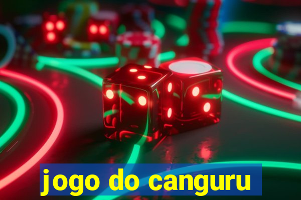 jogo do canguru