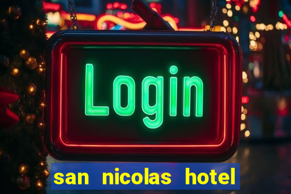 san nicolas hotel and casino ensenada