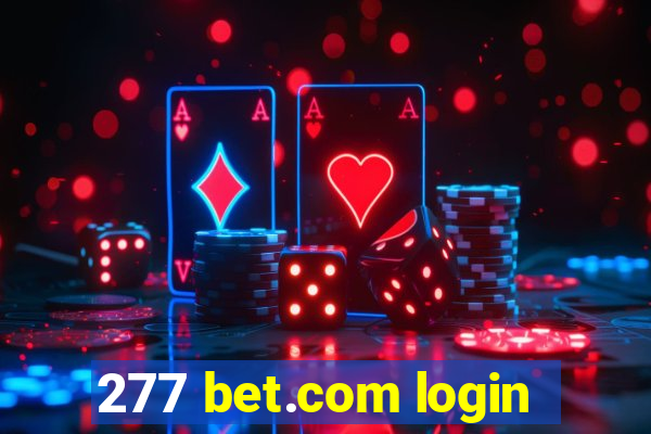 277 bet.com login