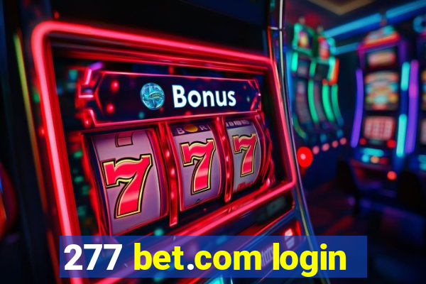 277 bet.com login