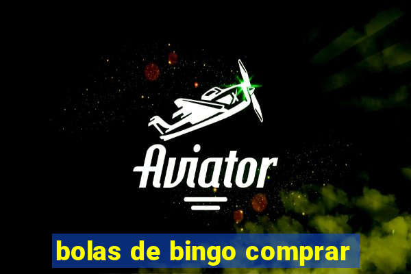 bolas de bingo comprar