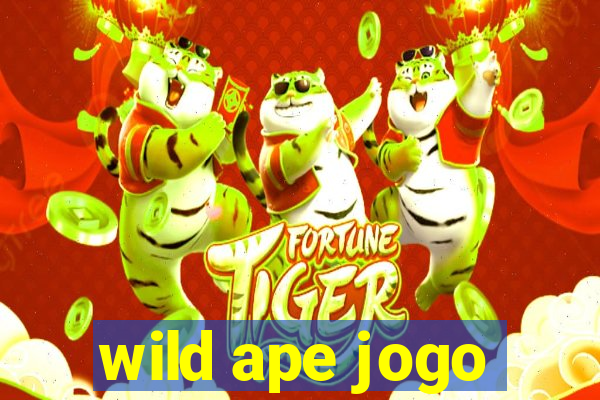 wild ape jogo