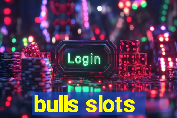 bulls slots