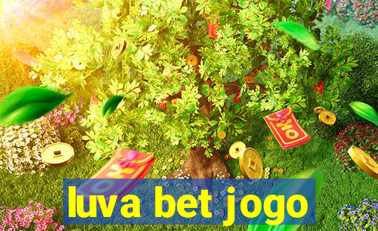 luva bet jogo