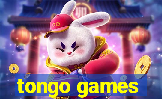 tongo games