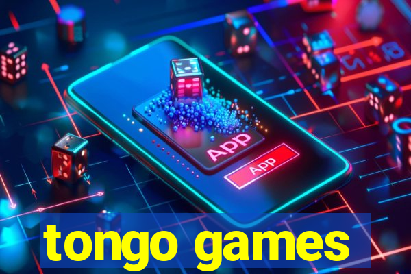 tongo games