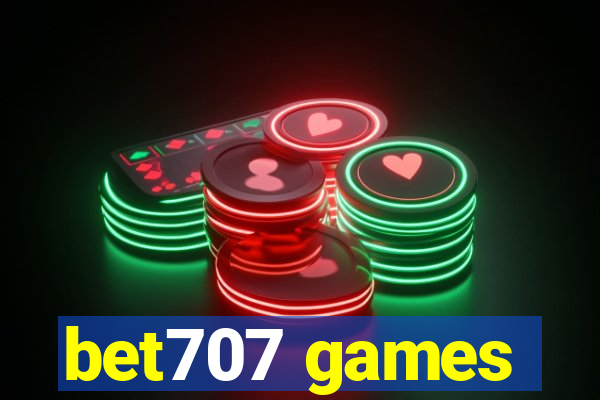 bet707 games