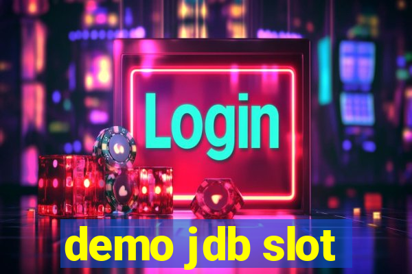 demo jdb slot