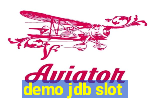 demo jdb slot