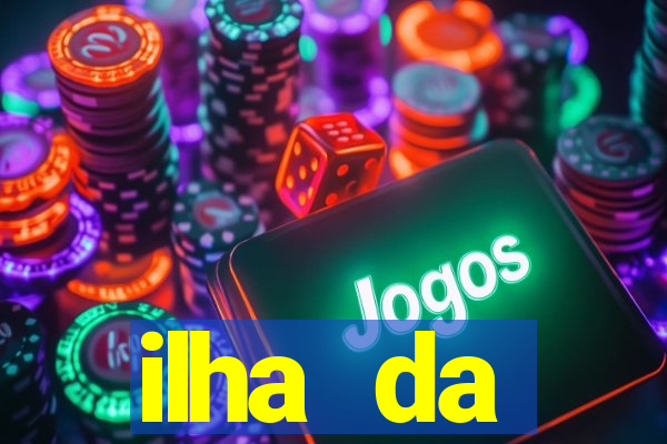 ilha da tenta莽茫o brasil telegram