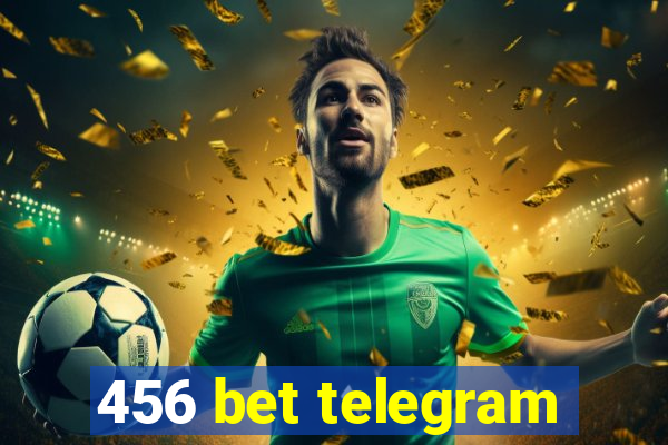 456 bet telegram