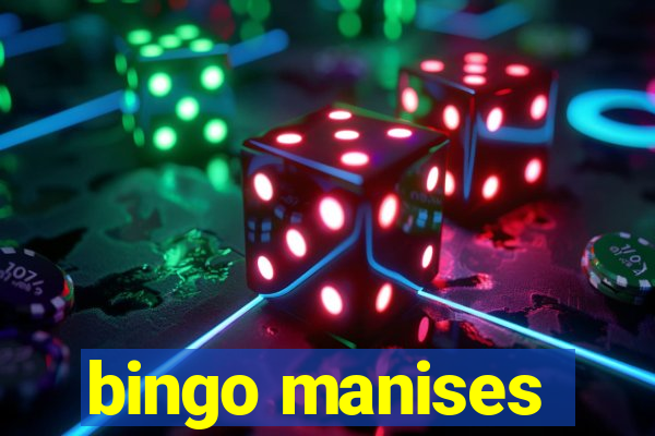 bingo manises