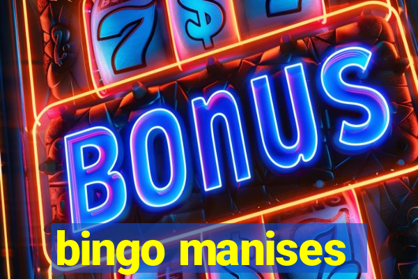 bingo manises