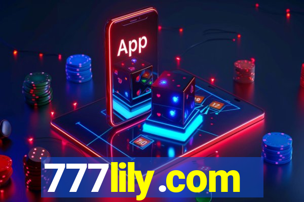 777lily.com