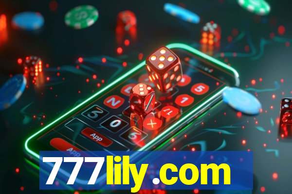 777lily.com