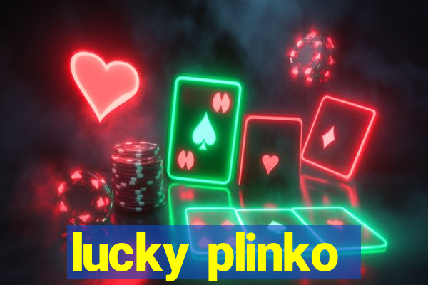 lucky plinko