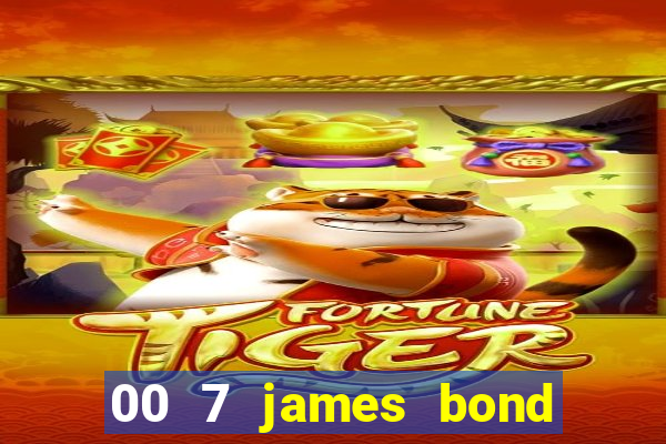 00 7 james bond casino royale