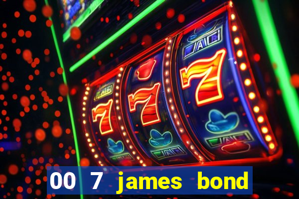 00 7 james bond casino royale