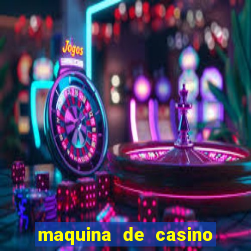 maquina de casino sin internet