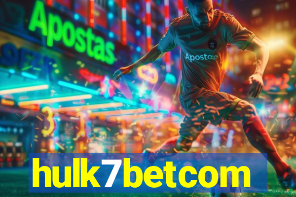 hulk7betcom