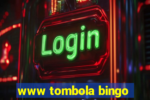 www tombola bingo