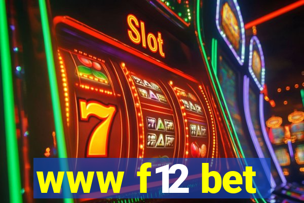 www f12 bet