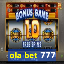 ola bet 777