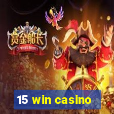 15 win casino