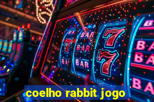 coelho rabbit jogo