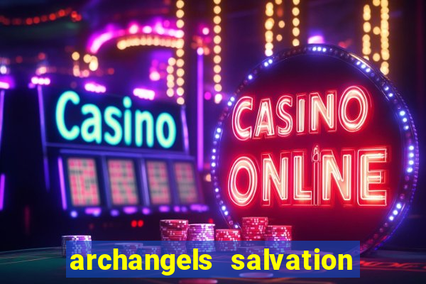 archangels salvation slot free play