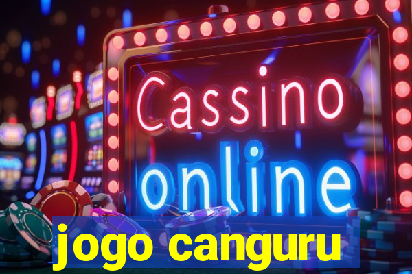 jogo canguru