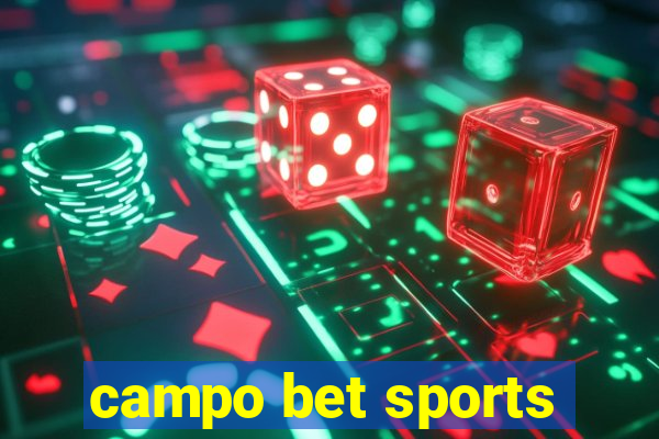 campo bet sports