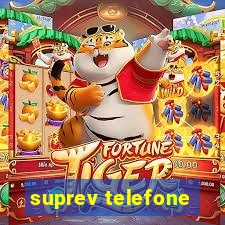 suprev telefone