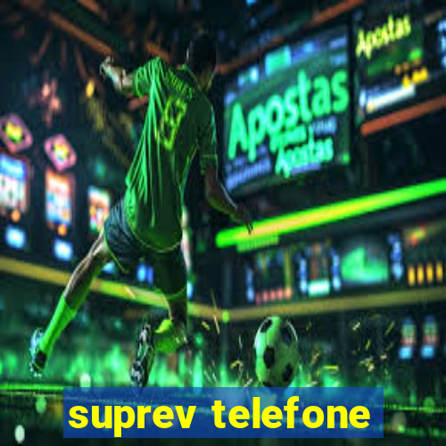 suprev telefone