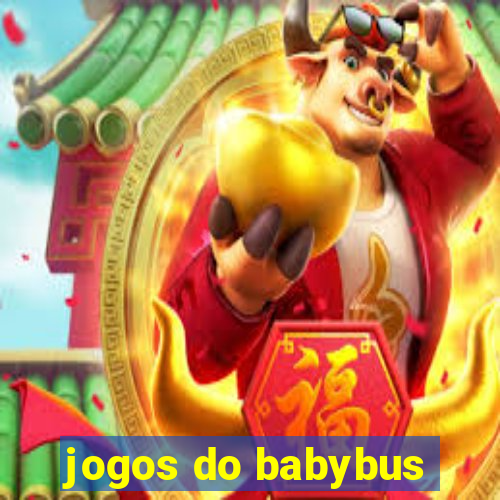 jogos do babybus