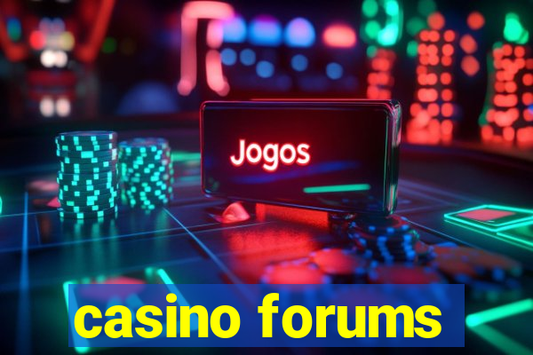 casino forums